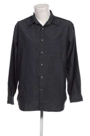 Ανδρικό πουκάμισο Candy, Μέγεθος L, Χρώμα Μπλέ, Τιμή 3,77 €