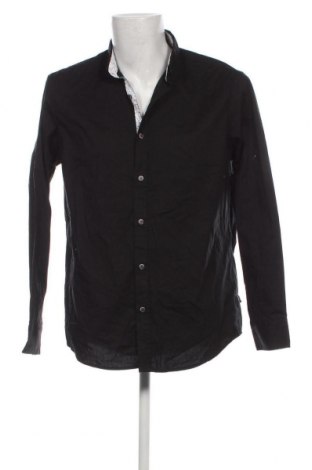 Мъжка риза Carisma, Размер XXL, Цвят Черен, Цена 34,00 лв.
