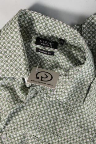 Мъжка риза Carnet, Размер XXL, Цвят Зелен, Цена 12,80 лв.