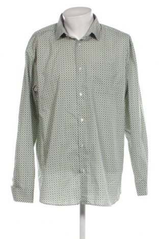 Ανδρικό πουκάμισο Carnet, Μέγεθος XXL, Χρώμα Πράσινο, Τιμή 19,79 €