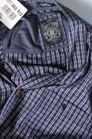 Herrenhemd Carry, Größe M, Farbe Mehrfarbig, Preis 6,71 €