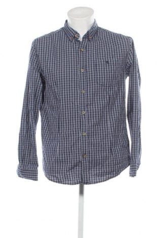 Ανδρικό πουκάμισο Carry, Μέγεθος M, Χρώμα Πολύχρωμο, Τιμή 7,01 €