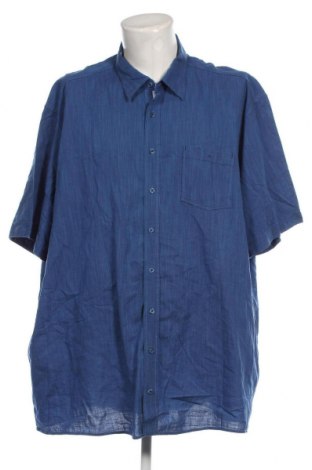 Мъжка риза Casa Moda, Размер 4XL, Цвят Син, Цена 55,00 лв.