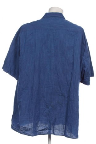 Мъжка риза Casa Moda, Размер 4XL, Цвят Син, Цена 55,00 лв.
