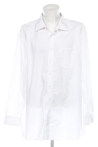 Мъжка риза Casa Moda, Размер 4XL, Цвят Бял, Цена 55,00 лв.