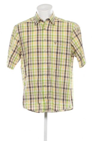 Ανδρικό πουκάμισο Casa Moda, Μέγεθος L, Χρώμα Πολύχρωμο, Τιμή 9,50 €