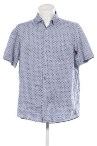 Ανδρικό πουκάμισο Casa Moda, Μέγεθος XL, Χρώμα Μπλέ, Τιμή 17,81 €