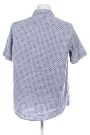 Ανδρικό πουκάμισο Casa Moda, Μέγεθος XL, Χρώμα Μπλέ, Τιμή 29,69 €