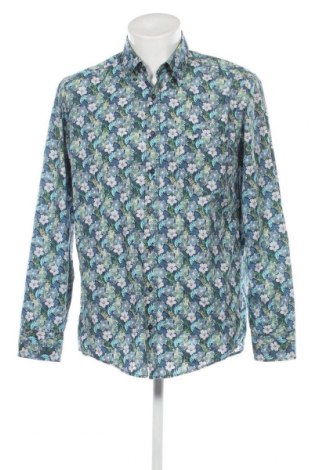 Ανδρικό πουκάμισο Casa Moda, Μέγεθος L, Χρώμα Πολύχρωμο, Τιμή 14,97 €