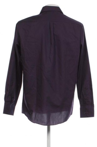 Ανδρικό πουκάμισο Casa Moda, Μέγεθος M, Χρώμα Βιολετί, Τιμή 5,10 €