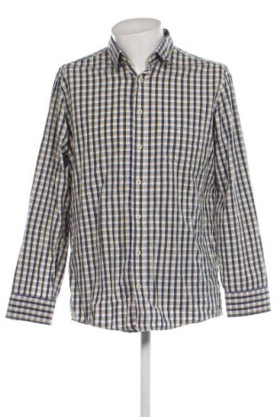 Ανδρικό πουκάμισο Casa Moda, Μέγεθος L, Χρώμα Πολύχρωμο, Τιμή 11,57 €
