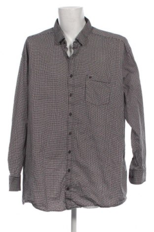 Ανδρικό πουκάμισο Casa Moda, Μέγεθος 5XL, Χρώμα Πολύχρωμο, Τιμή 25,52 €