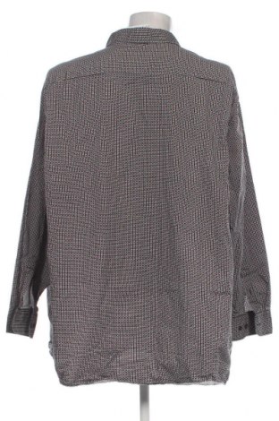 Ανδρικό πουκάμισο Casa Moda, Μέγεθος 5XL, Χρώμα Πολύχρωμο, Τιμή 25,52 €