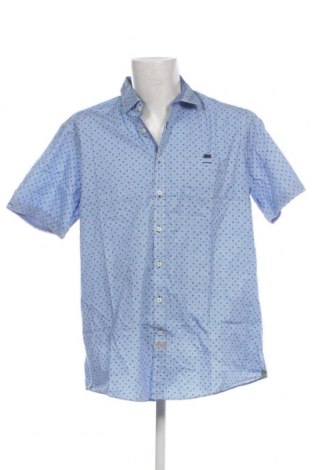 Ανδρικό πουκάμισο Casa Moda, Μέγεθος XXL, Χρώμα Μπλέ, Τιμή 16,33 €