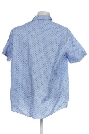 Herrenhemd Casa Moda, Größe XXL, Farbe Blau, Preis € 33,40