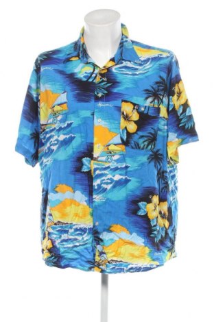 Мъжка риза Casual Clothes Company, Размер XXL, Цвят Многоцветен, Цена 28,80 лв.