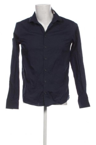 Ανδρικό πουκάμισο Casual Friday, Μέγεθος M, Χρώμα Μπλέ, Τιμή 11,57 €
