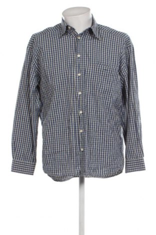 Ανδρικό πουκάμισο Cavori, Μέγεθος L, Χρώμα Πολύχρωμο, Τιμή 4,08 €