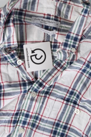 Ανδρικό πουκάμισο CedarWood State, Μέγεθος M, Χρώμα Πολύχρωμο, Τιμή 3,59 €