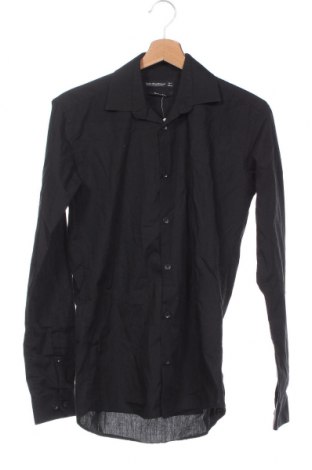 Ανδρικό πουκάμισο CedarWood State, Μέγεθος S, Χρώμα Μαύρο, Τιμή 17,94 €