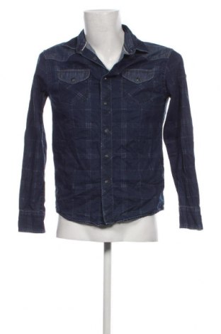 Herrenhemd Celio, Größe S, Farbe Blau, Preis 3,83 €