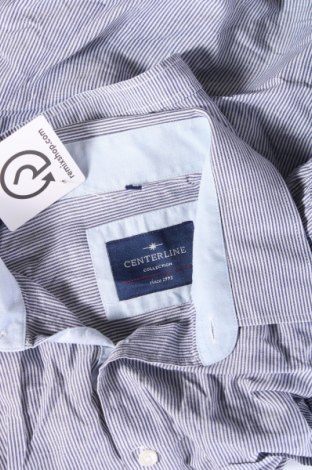Ανδρικό πουκάμισο Centerline, Μέγεθος L, Χρώμα Μπλέ, Τιμή 17,94 €