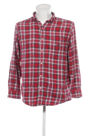 Ανδρικό πουκάμισο Chaps, Μέγεθος L, Χρώμα Πολύχρωμο, Τιμή 3,95 €