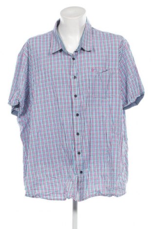Ανδρικό πουκάμισο Charles Colby, Μέγεθος 4XL, Χρώμα Πολύχρωμο, Τιμή 17,00 €