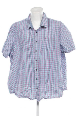 Ανδρικό πουκάμισο Charles Colby, Μέγεθος 4XL, Χρώμα Πολύχρωμο, Τιμή 10,20 €