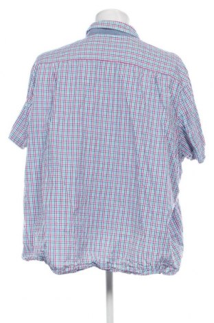 Ανδρικό πουκάμισο Charles Colby, Μέγεθος 4XL, Χρώμα Πολύχρωμο, Τιμή 17,00 €