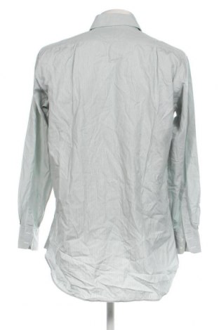 Herrenhemd Charles Tyrwhitt, Größe L, Farbe Grün, Preis 5,74 €