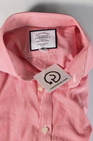 Pánská košile  Charles Tyrwhitt, Velikost L, Barva Vícebarevné, Cena  167,00 Kč