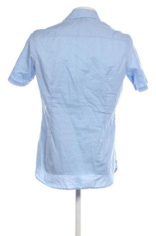 Ανδρικό πουκάμισο Charles Vogele, Μέγεθος M, Χρώμα Μπλέ, Τιμή 7,18 €