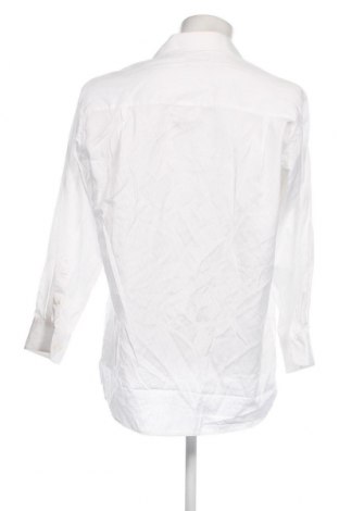 Ανδρικό πουκάμισο Charles Vogele, Μέγεθος M, Χρώμα Λευκό, Τιμή 17,94 €