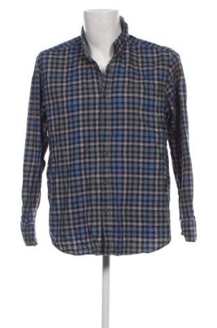 Ανδρικό πουκάμισο Charles Vogele, Μέγεθος XL, Χρώμα Πολύχρωμο, Τιμή 4,66 €