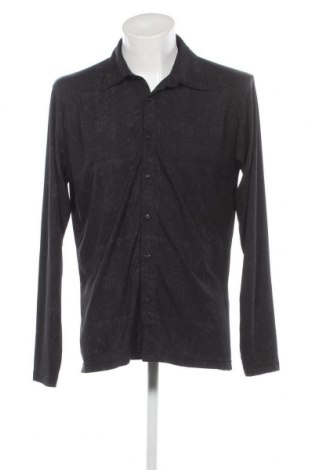 Ανδρικό πουκάμισο Clockhouse, Μέγεθος XL, Χρώμα Μαύρο, Τιμή 5,56 €