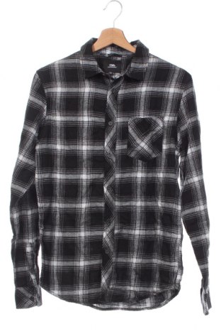 Ανδρικό πουκάμισο Clockhouse, Μέγεθος XS, Χρώμα Πολύχρωμο, Τιμή 3,59 €