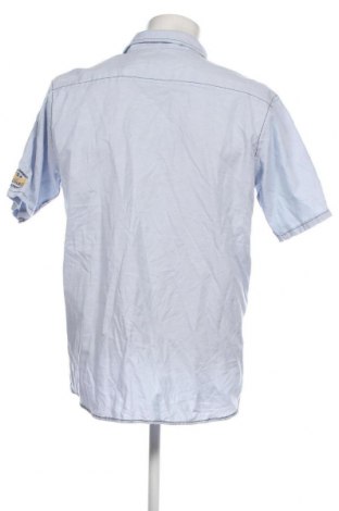 Pánská košile  Clothing & Co, Velikost XL, Barva Modrá, Cena  462,00 Kč