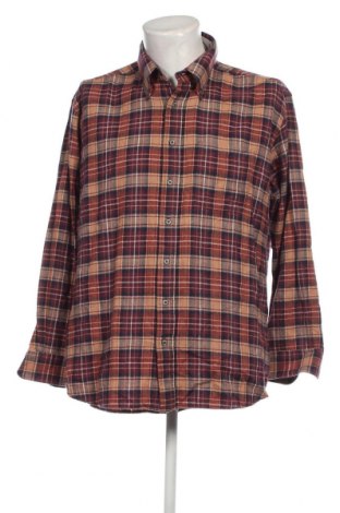 Ανδρικό πουκάμισο Club D'amingo, Μέγεθος XL, Χρώμα Πολύχρωμο, Τιμή 4,66 €
