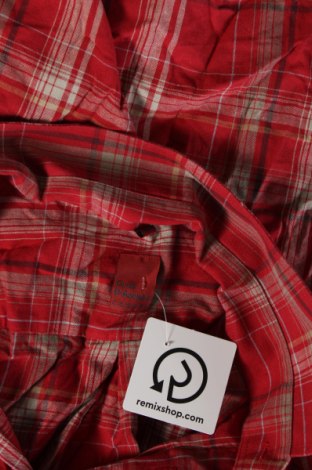Herrenhemd Club D'amingo, Größe XXL, Farbe Rot, Preis 20,18 €