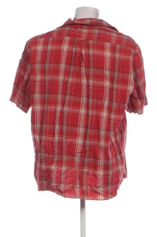 Ανδρικό πουκάμισο Club D'amingo, Μέγεθος XXL, Χρώμα Κόκκινο, Τιμή 17,94 €