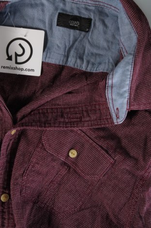 Ανδρικό πουκάμισο Colin's, Μέγεθος M, Χρώμα Κόκκινο, Τιμή 17,94 €