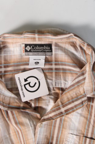 Ανδρικό πουκάμισο Columbia, Μέγεθος XL, Χρώμα Πολύχρωμο, Τιμή 29,69 €