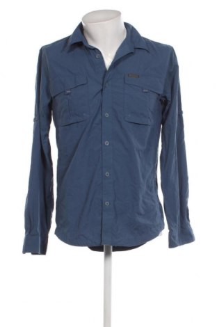 Pánska košeľa  Columbia, Veľkosť M, Farba Modrá, Cena  31,19 €