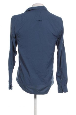 Herrenhemd Columbia, Größe M, Farbe Blau, Preis € 38,27