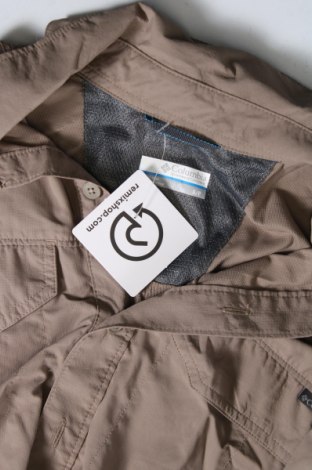 Pánska košeľa  Columbia, Veľkosť S, Farba Béžová, Cena  16,25 €