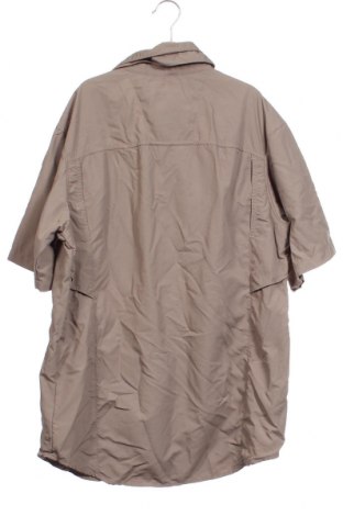 Ανδρικό πουκάμισο Columbia, Μέγεθος S, Χρώμα  Μπέζ, Τιμή 17,00 €