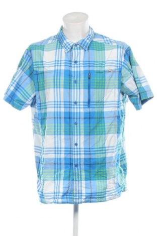 Мъжка риза Columbia, Размер XXL, Цвят Многоцветен, Цена 112,00 лв.