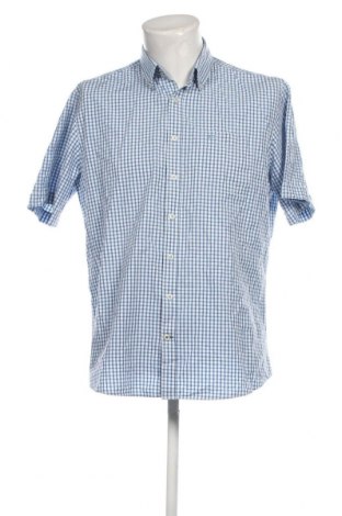Ανδρικό πουκάμισο Commander, Μέγεθος L, Χρώμα Πολύχρωμο, Τιμή 10,76 €