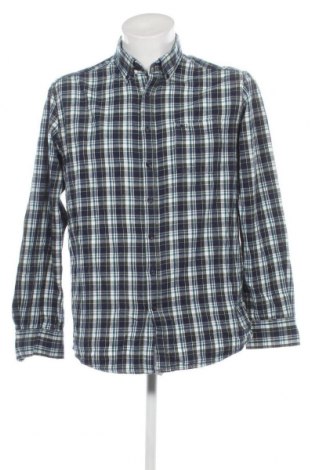 Ανδρικό πουκάμισο Commander, Μέγεθος L, Χρώμα Πολύχρωμο, Τιμή 9,87 €